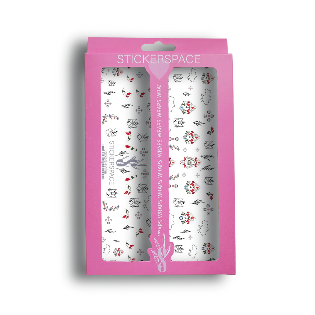 Стікери для нігтів "Vilna"