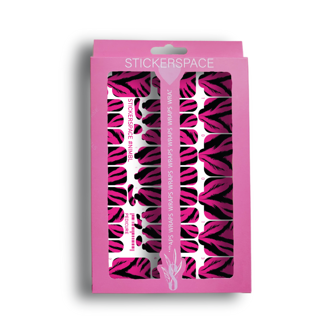 Nail wrap "Nimble"