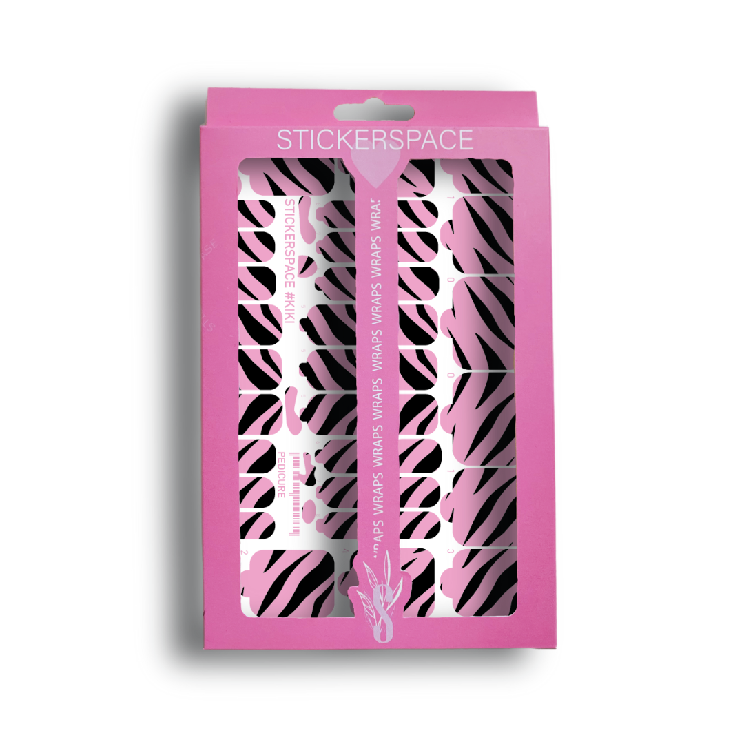 Nail wrap "Kiki"