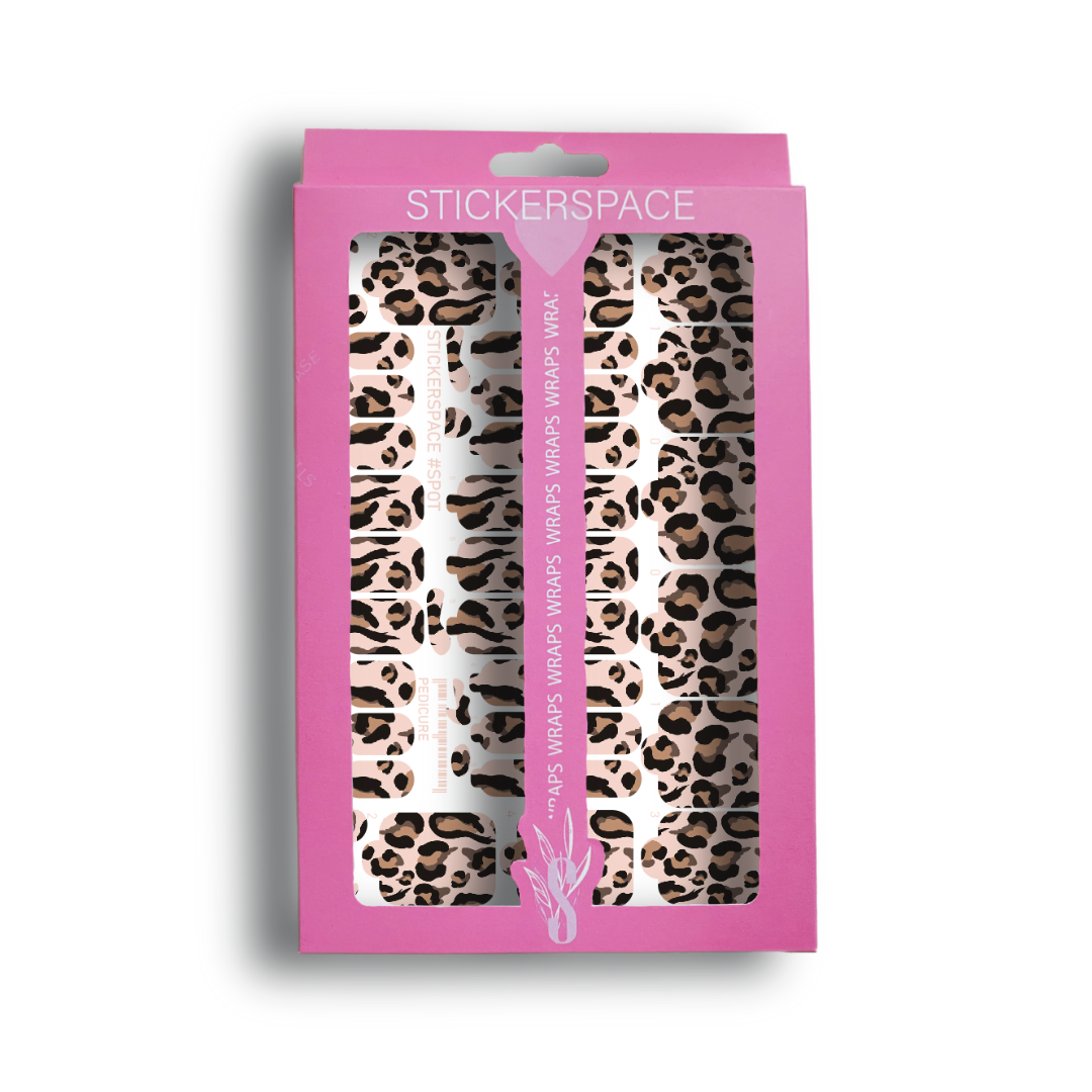 Плівки для нігтів "Spot"