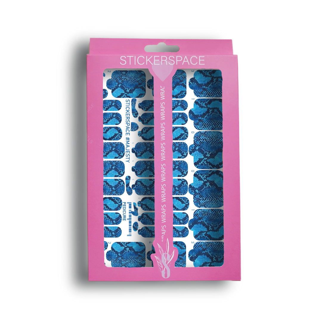 Nail wrap "Majesty"