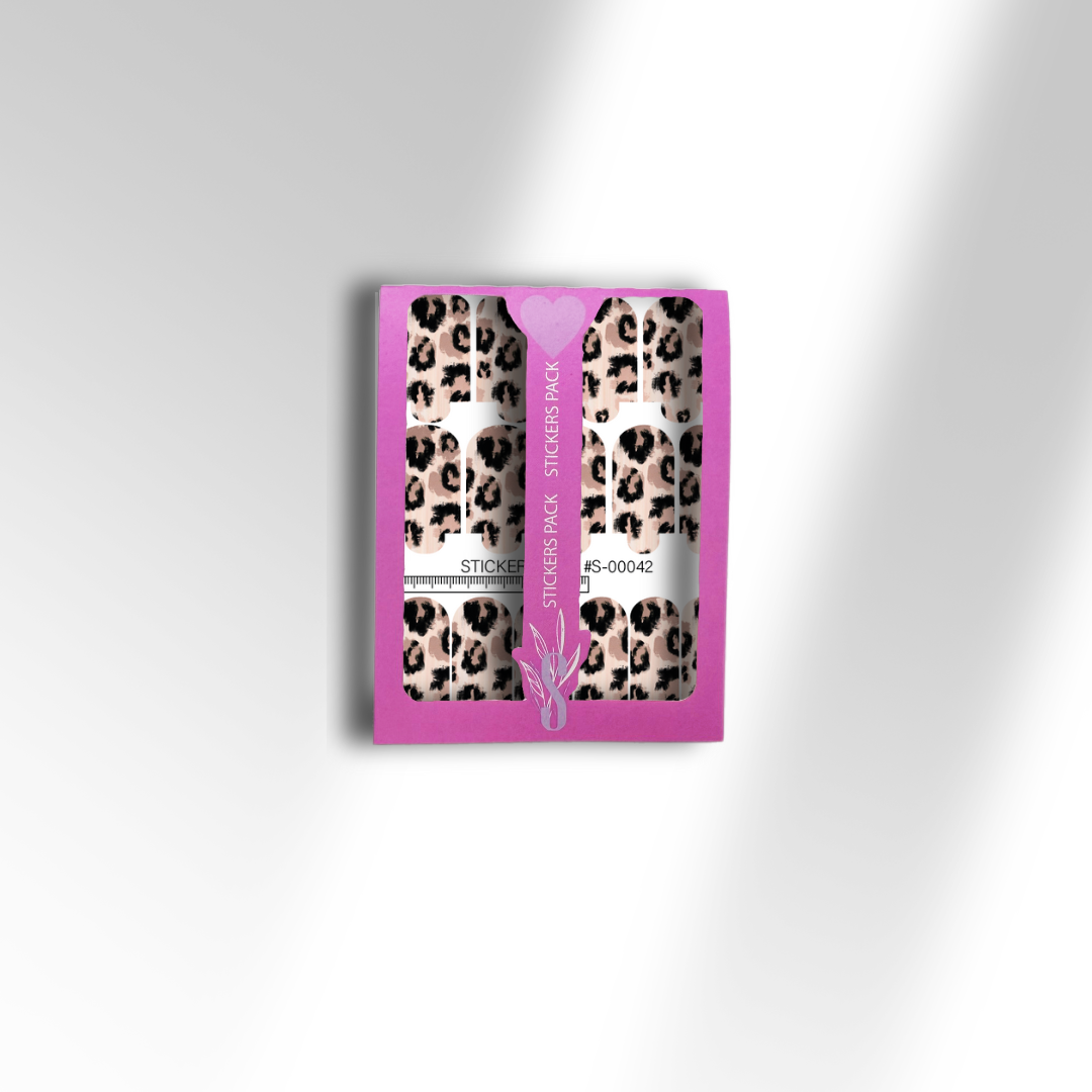 Nail wraps mini S-00042