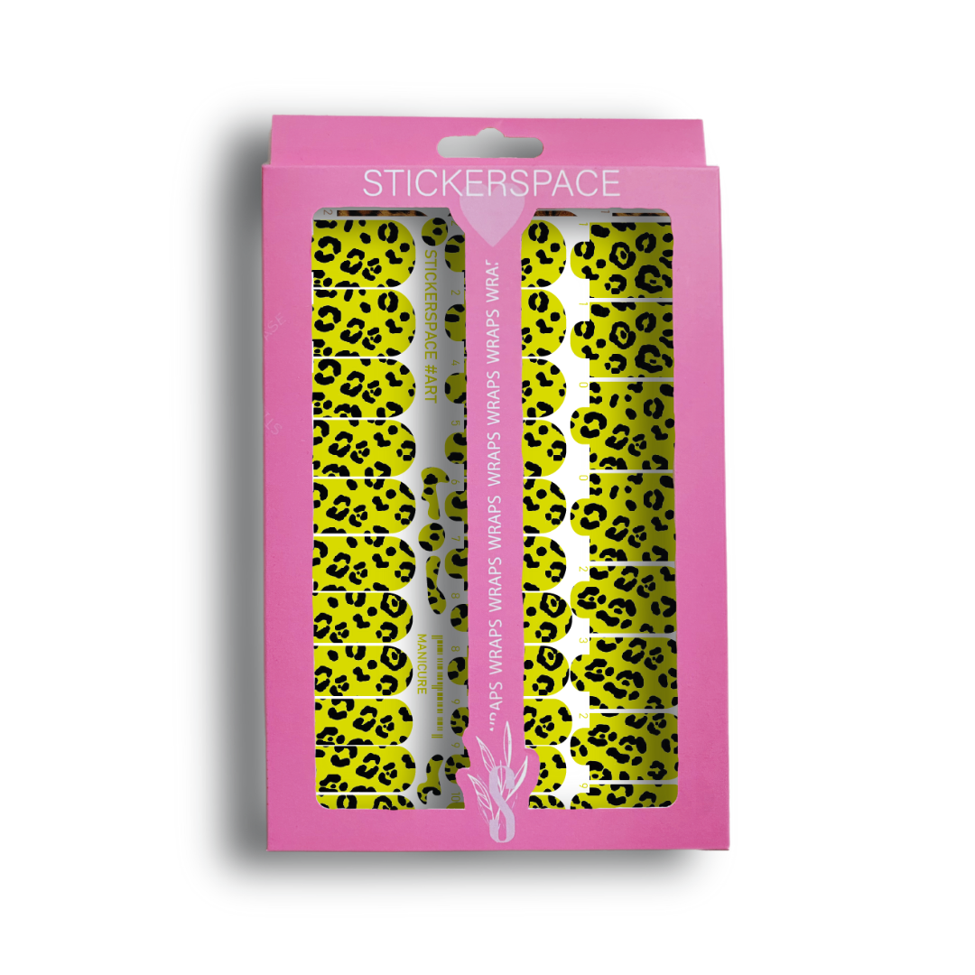 Nail wrap "Art"
