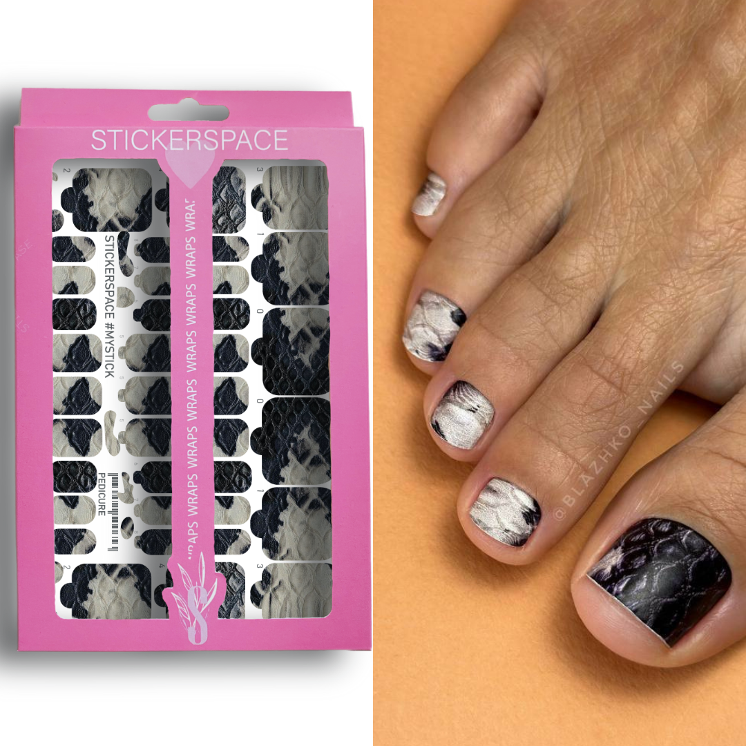 Nail wrap "Mystic"