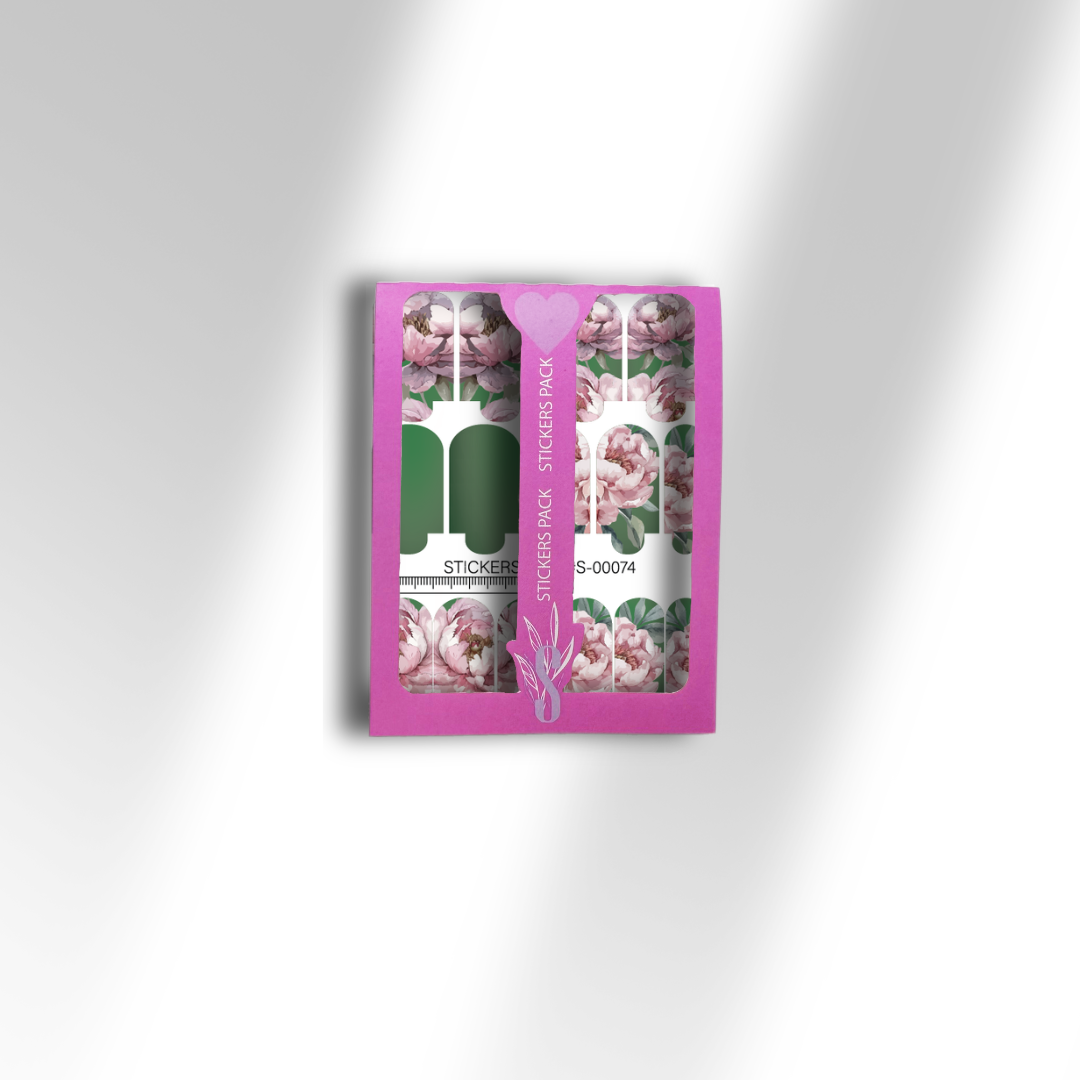 Nail wraps mini S-00074