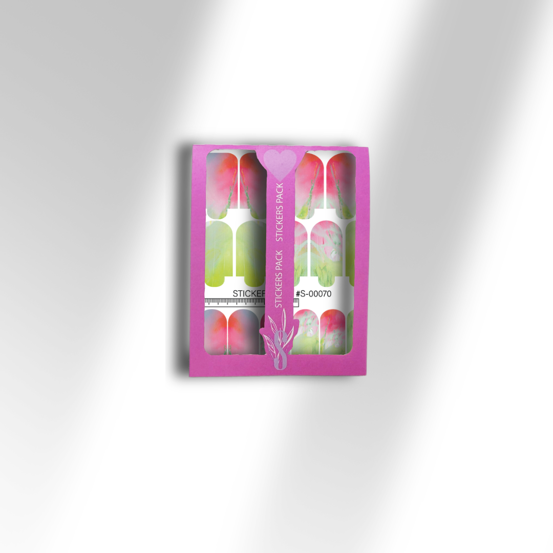 Nail wraps mini S-00070