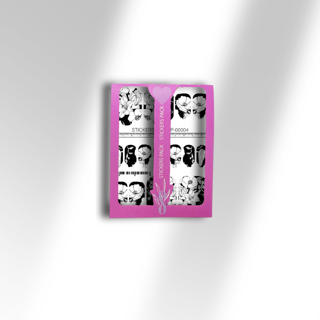 Міні-плівки для нігтів S-00003