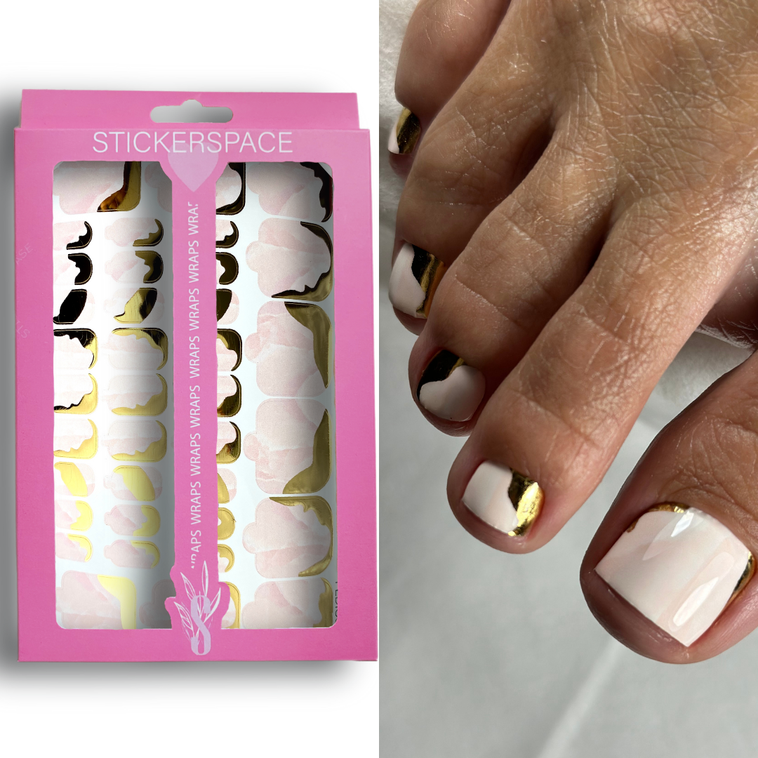 Плівки на нігті "GENTLS"