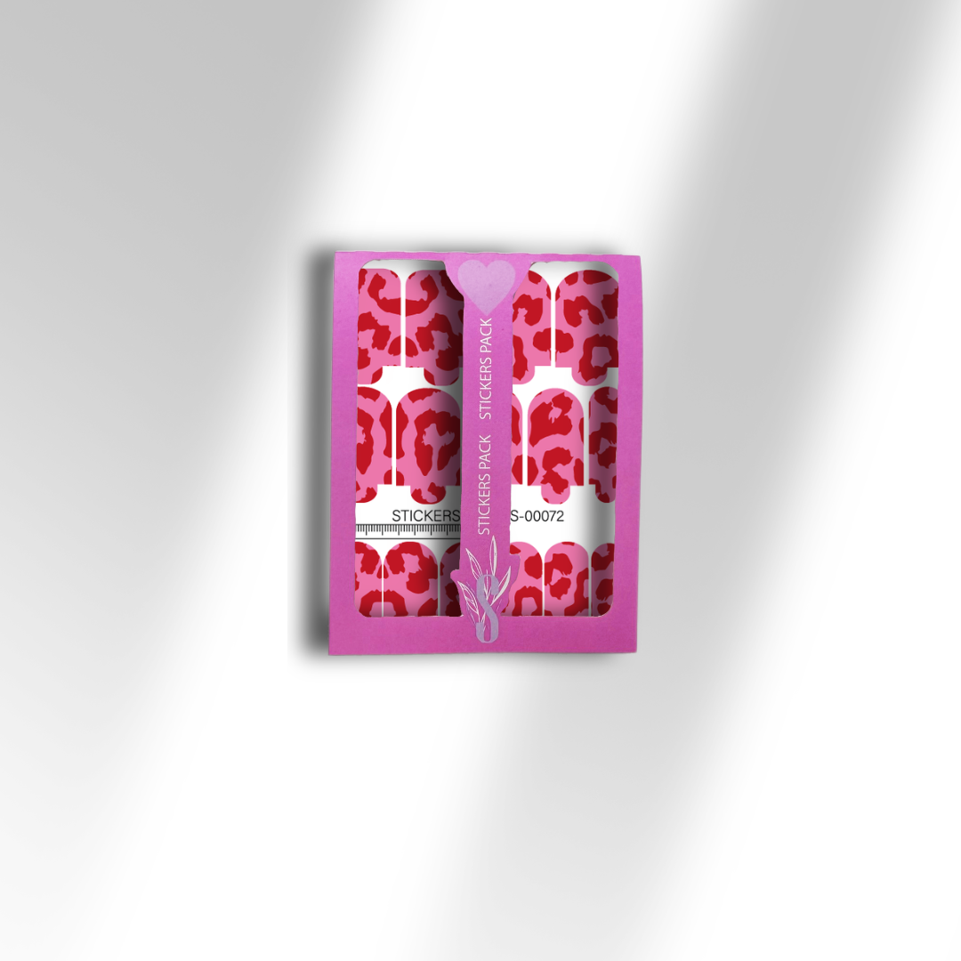 Nail wraps mini S-00072