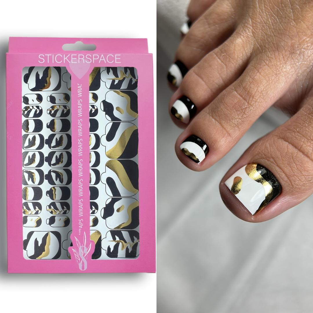 Плівки на нігті "MOD"