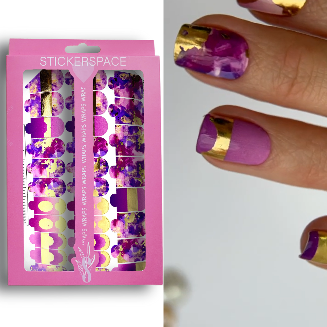 Плівки манікюр "SWAB"