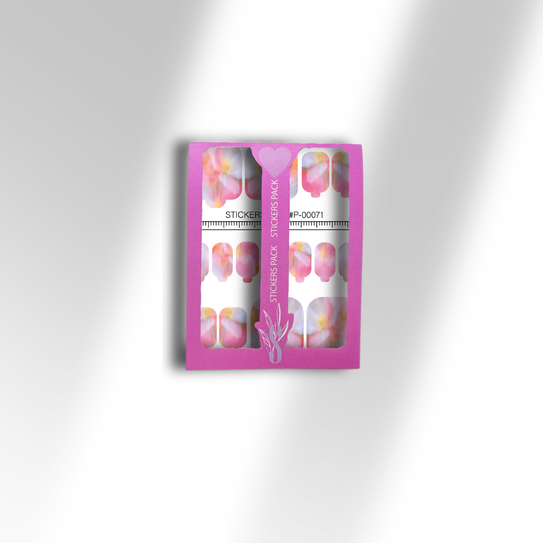 Nail wraps mini S-00071