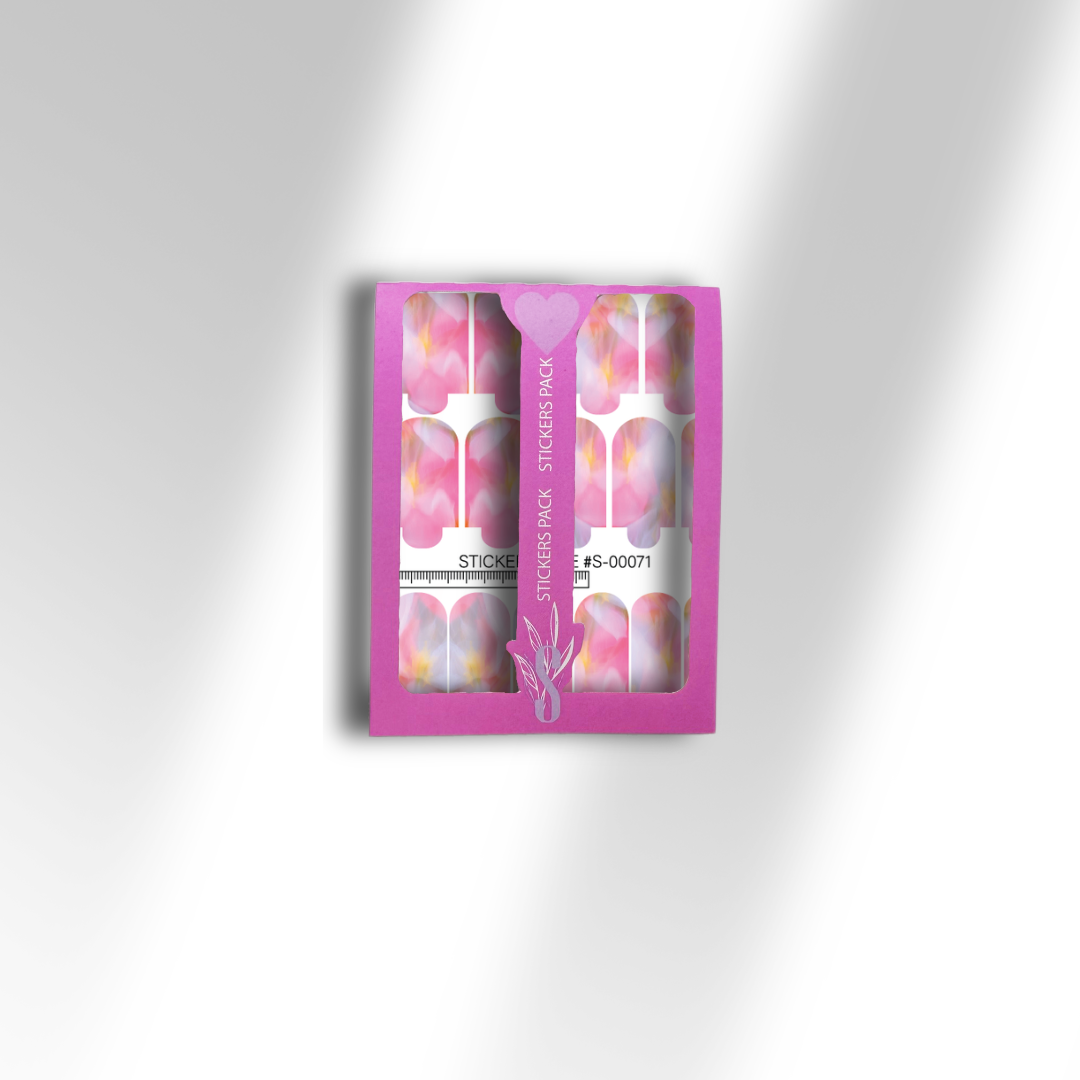 Nail wraps mini S-00071