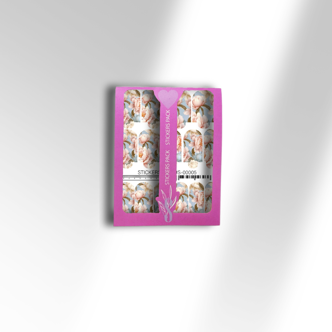 Міні-плівки для нігтів S-00005