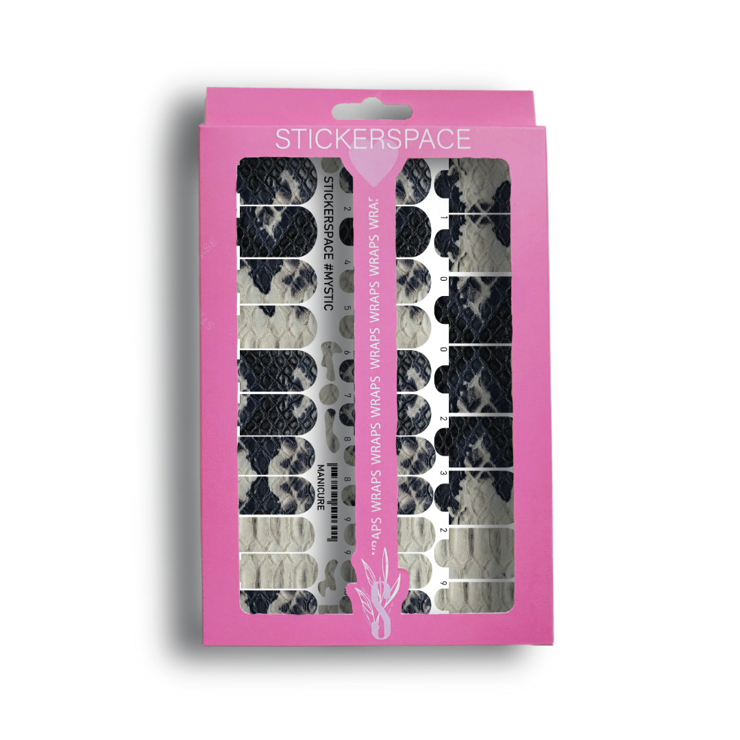 Nail wrap "Mystic"