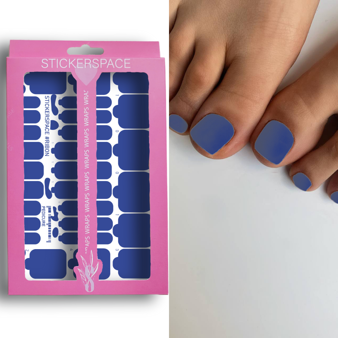 Nail wrap "Ribbon"