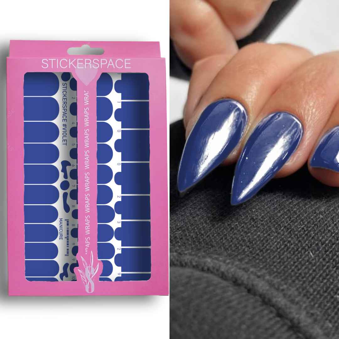 Nail wrap "Ribbon"
