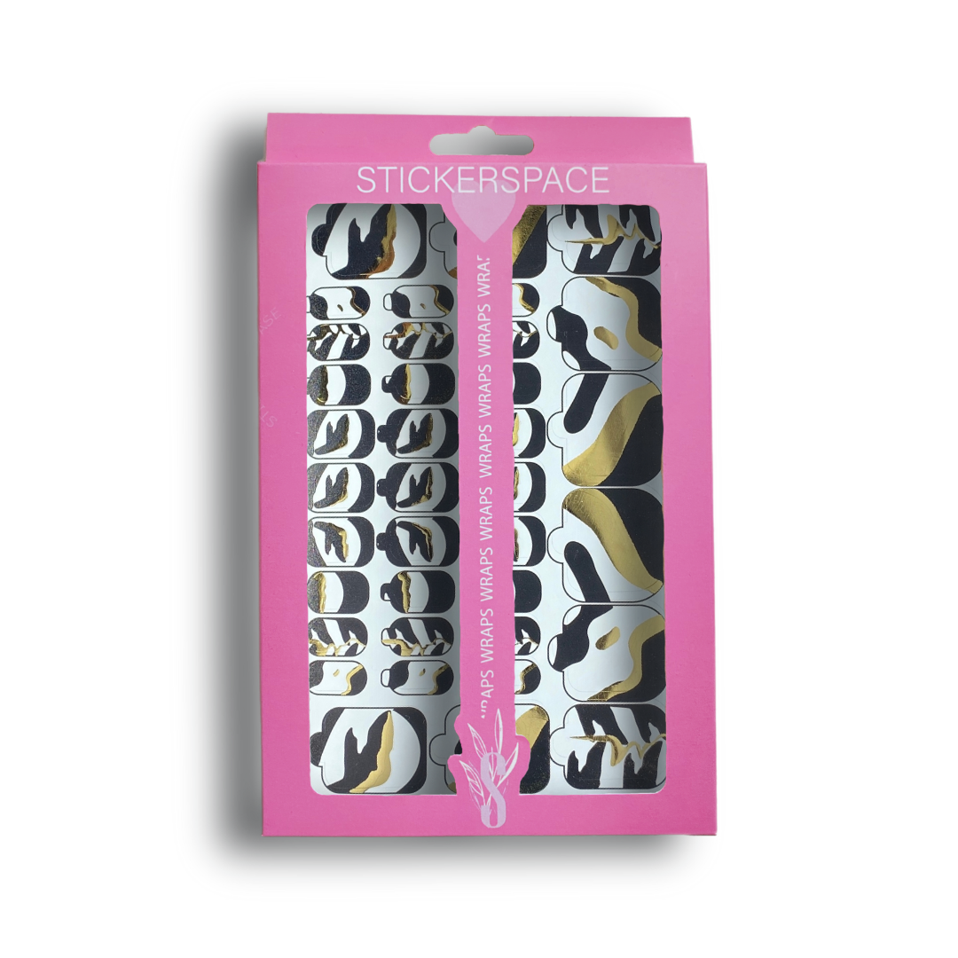 Плівки на нігті "MOD"