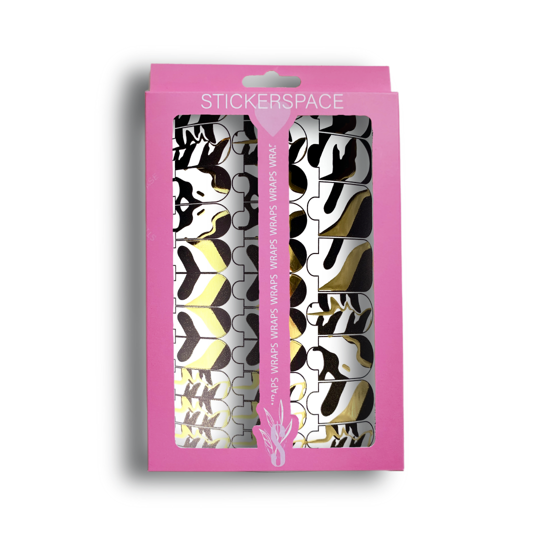 Плівки на нігті "MOD"