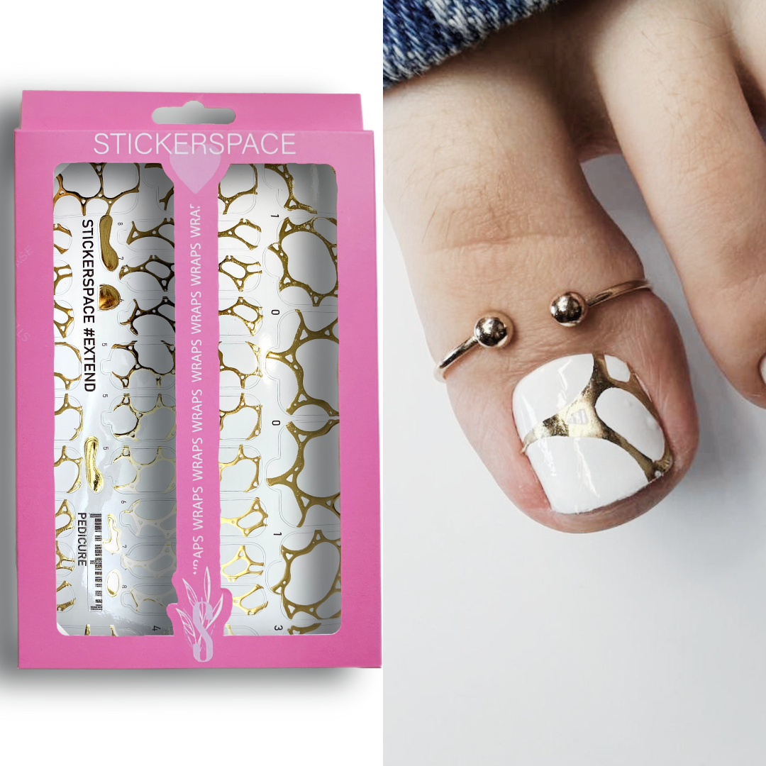 Плівки на нігті "Extend"