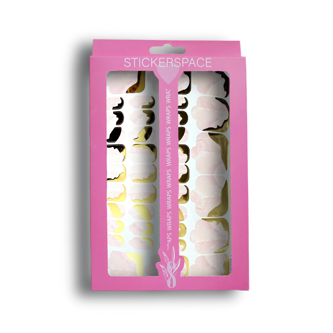 Плівки на нігті "GENTLS"