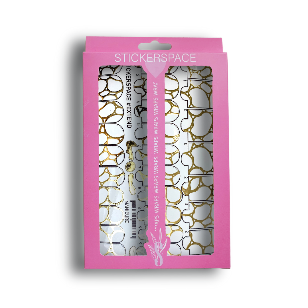 Плівки на нігті "Extend"