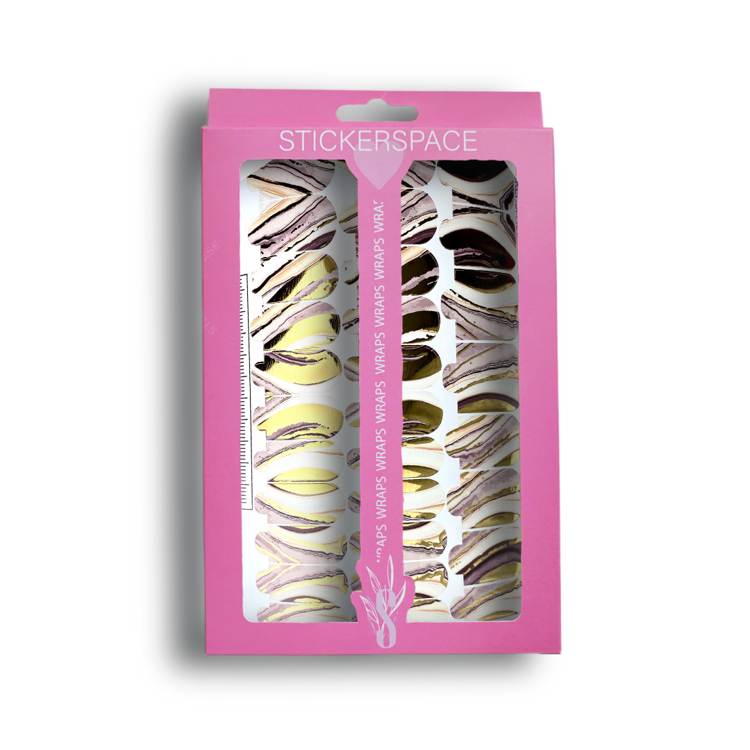 Плівки на нігті "Breed"