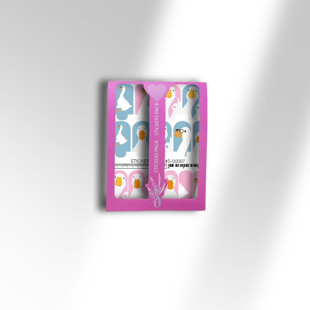 Міні-плівки для нігтів S-00007