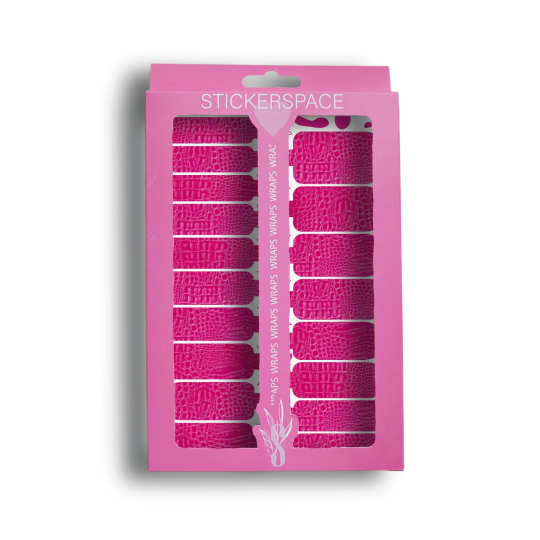 Nail wrap "Purple"