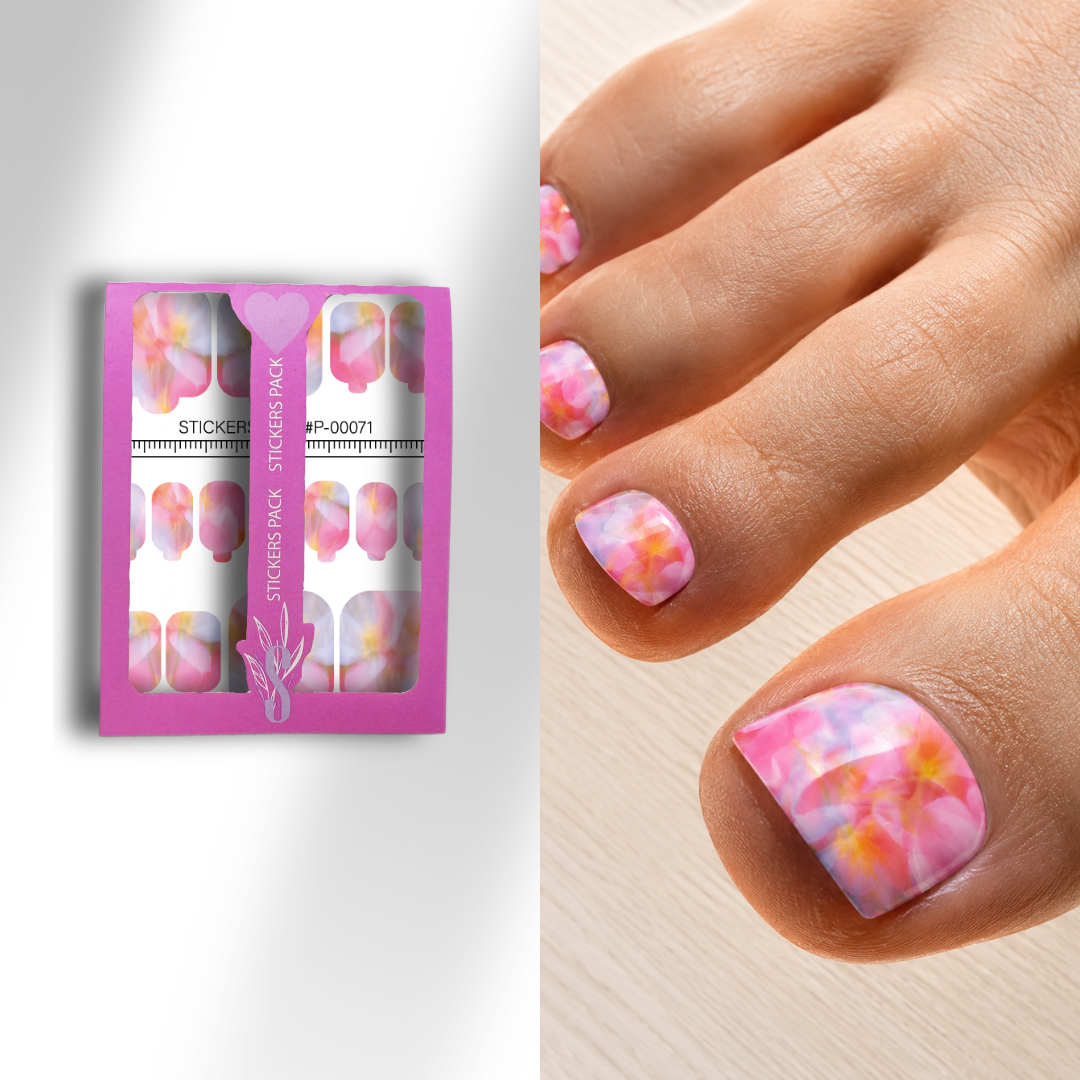 Nail wraps mini S-00071