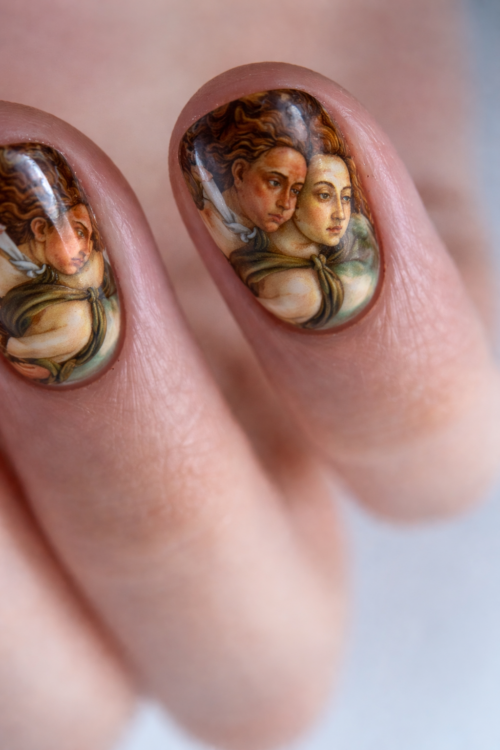 Плівки для нігтів "Botticelli"