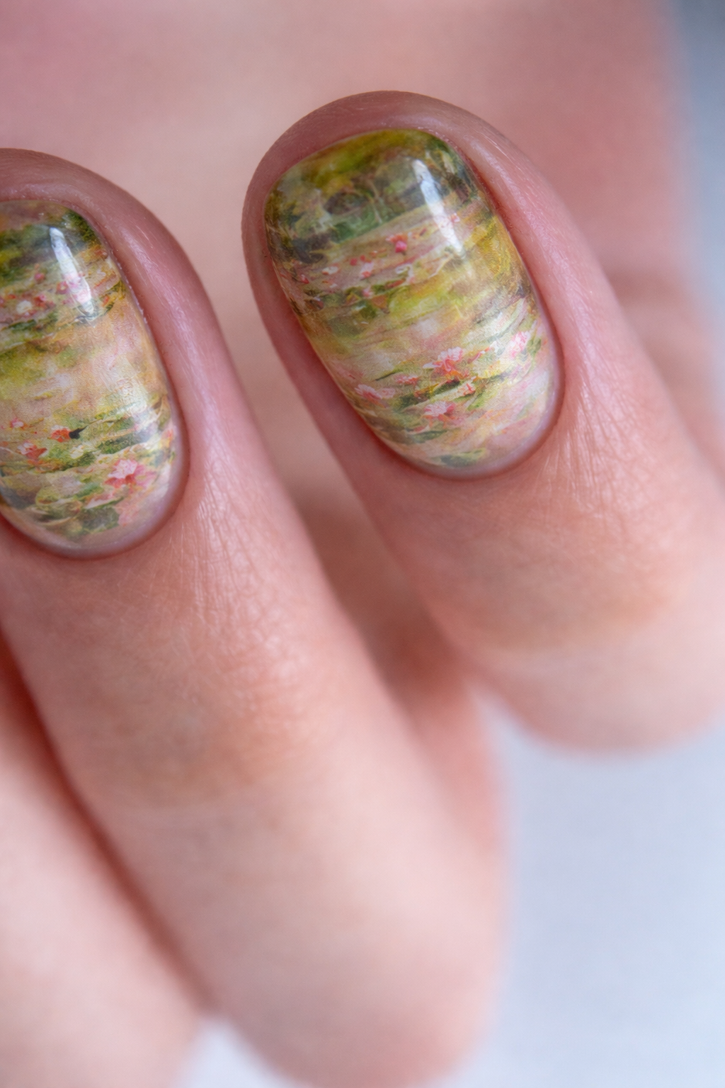 Плівки для нігтів "Monet"
