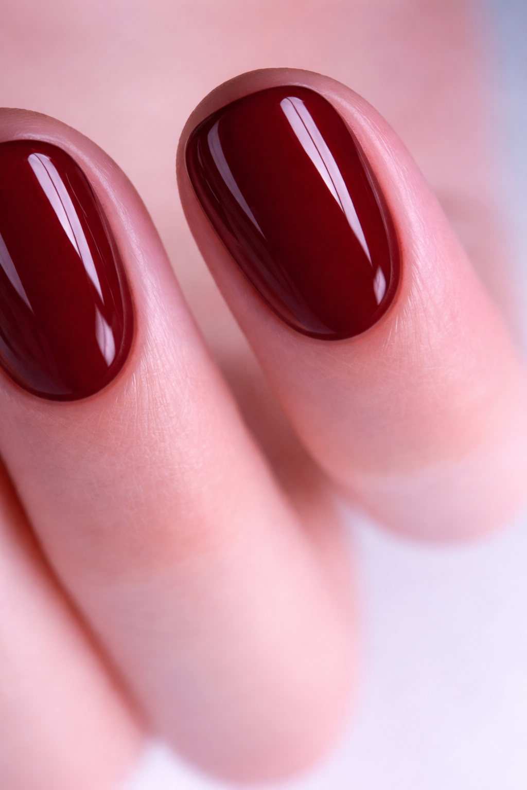 Плівки на нігті "Barn Red"
