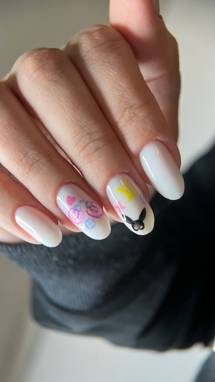 Слайдери для нігтів - 0004