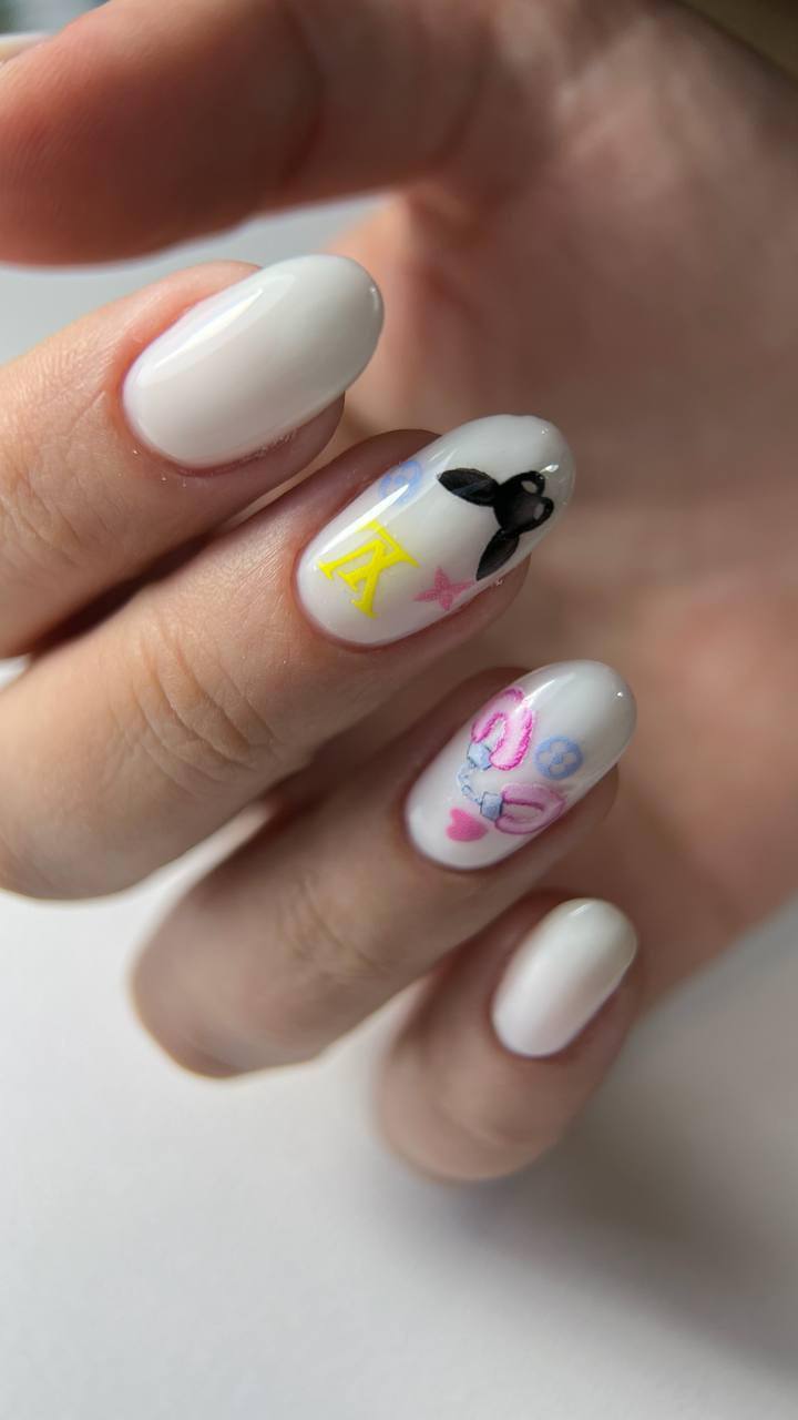 Слайдери для нігтів - 0004