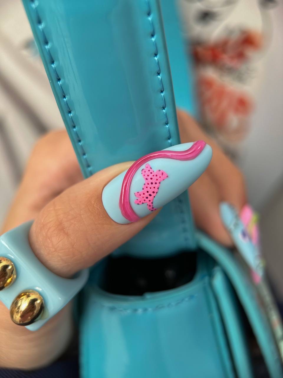 Слайдери для нігтів - 0001