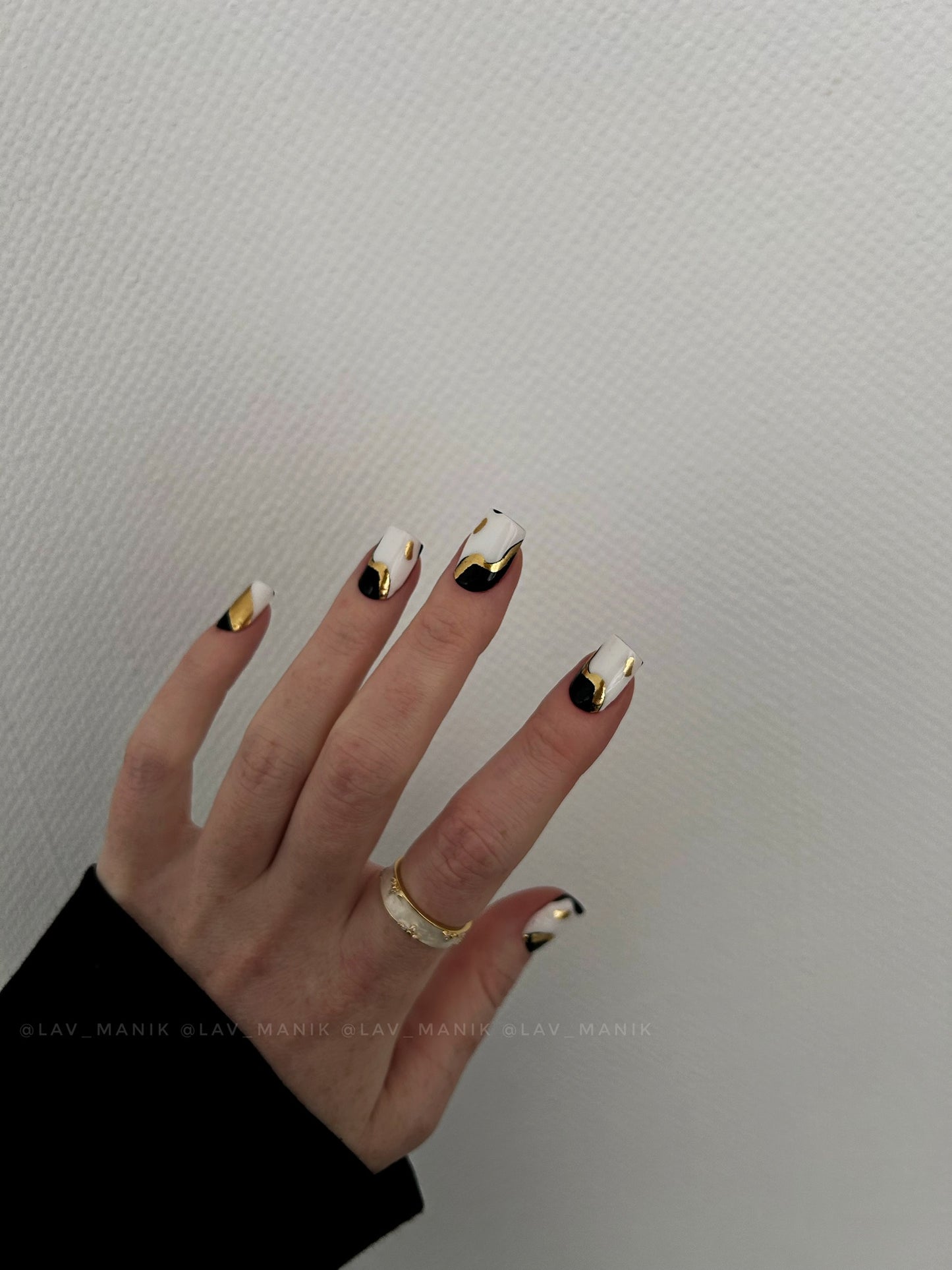 Плівки на нігті "MOD"