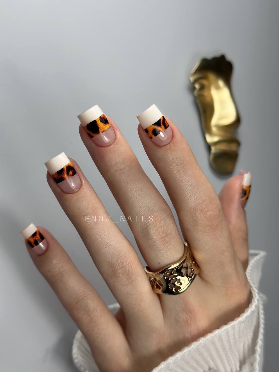 Nail wrap "Wild"