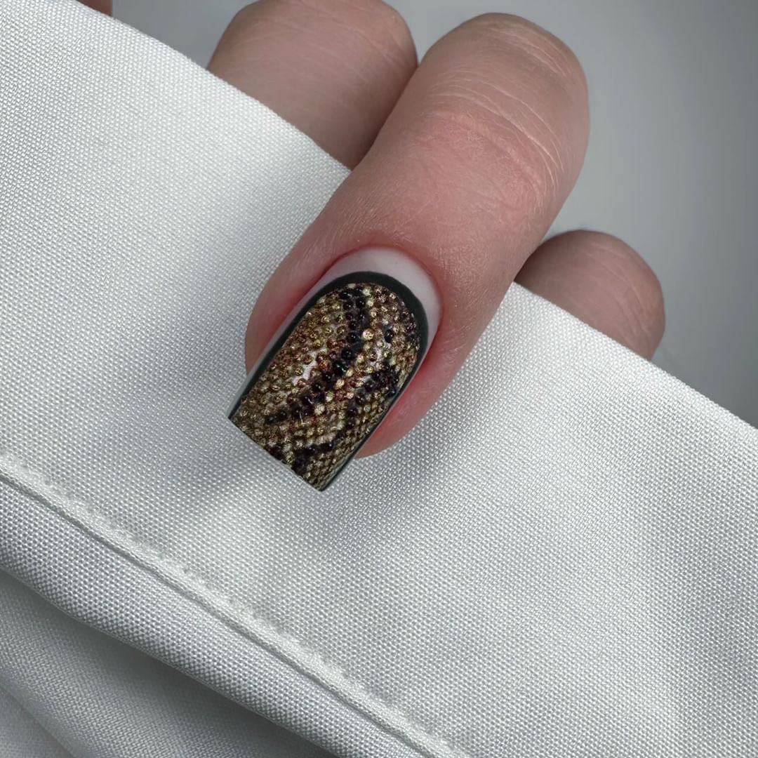 Manicure nail wrap "Aps"