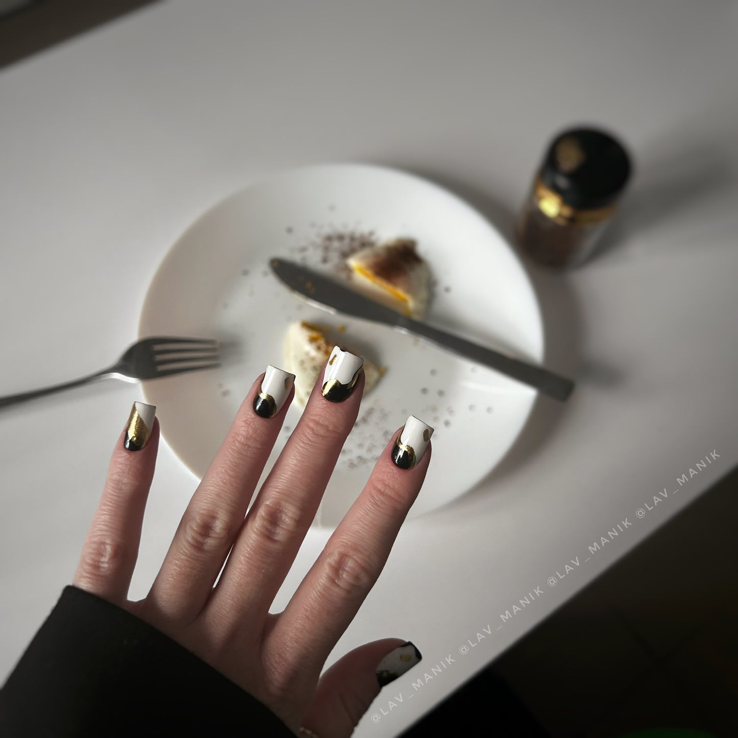 Плівки на нігті "MOD"