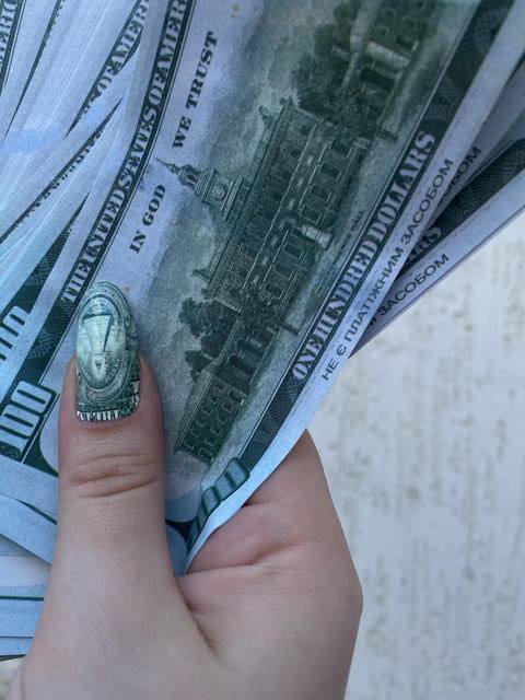 Міні-плівки для нігтів S-00006