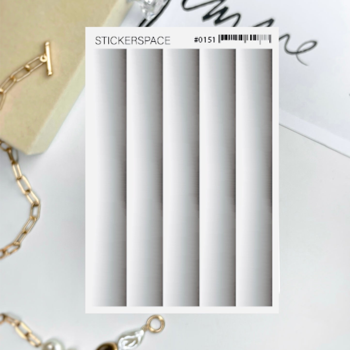 Слайдери для нігтів - Градієнт 0151