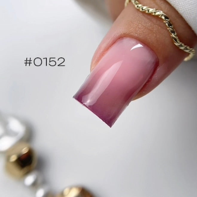 Слайдери для нігтів - Градієнт 0152