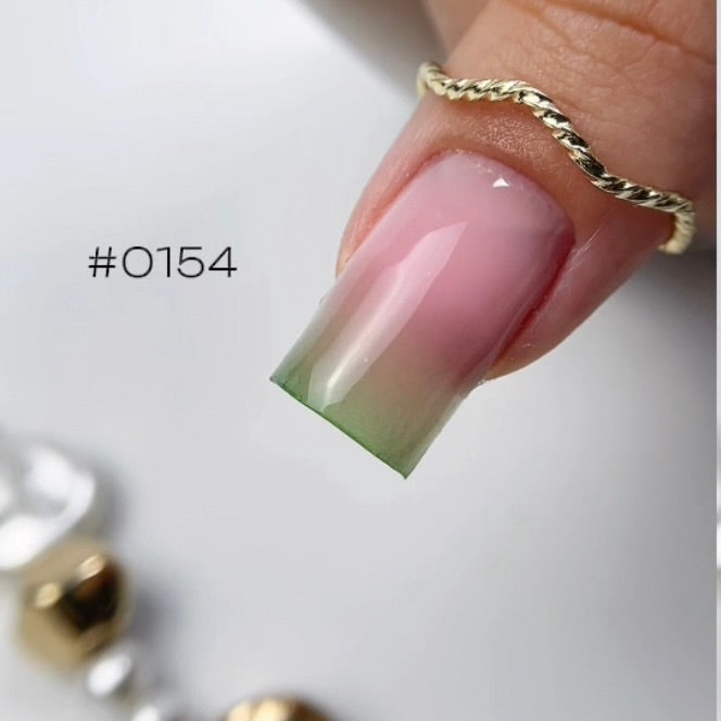 Слайдери для нігтів - Градієнт 0154