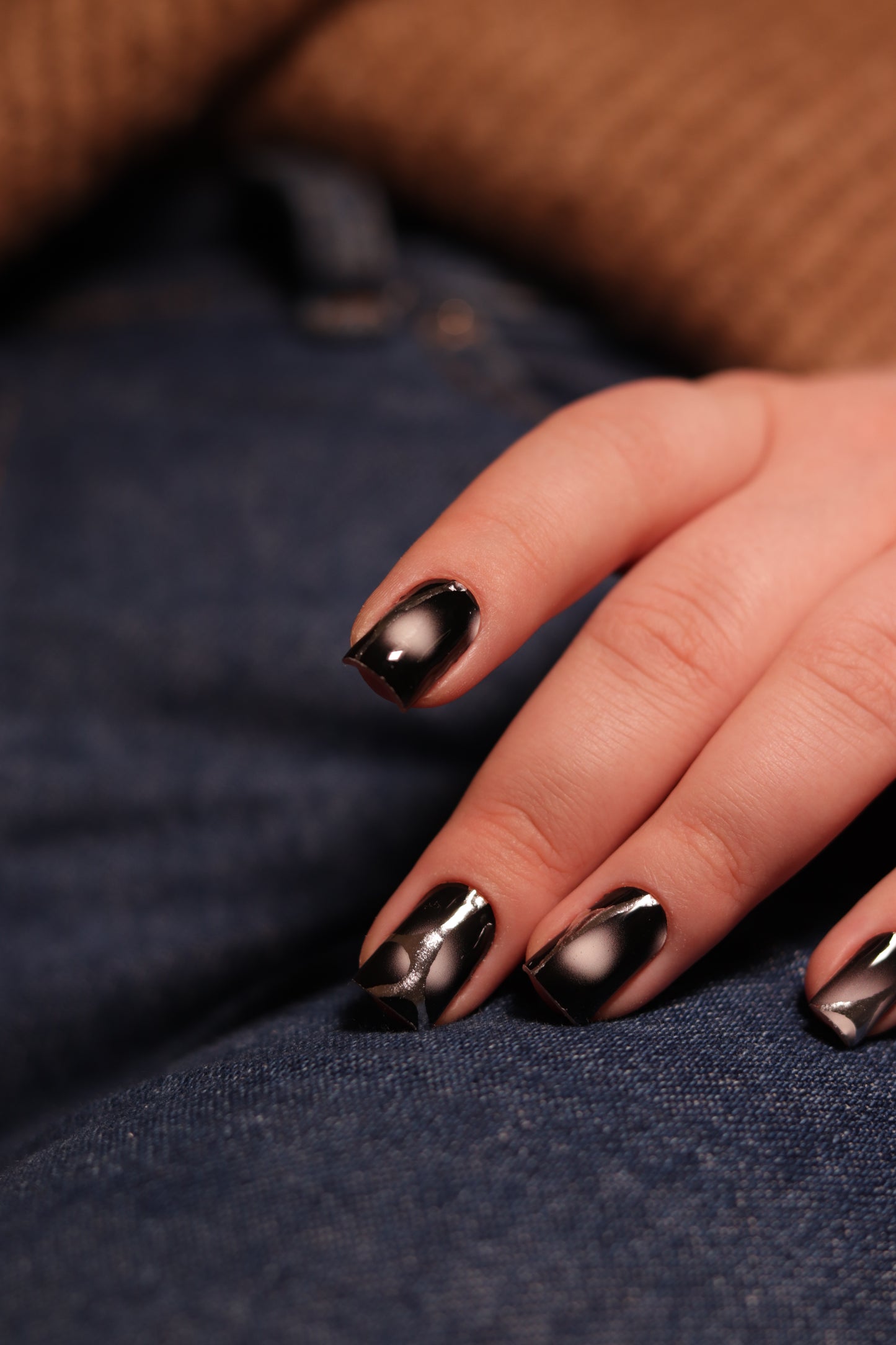 Плівки на нігті "Poisons"