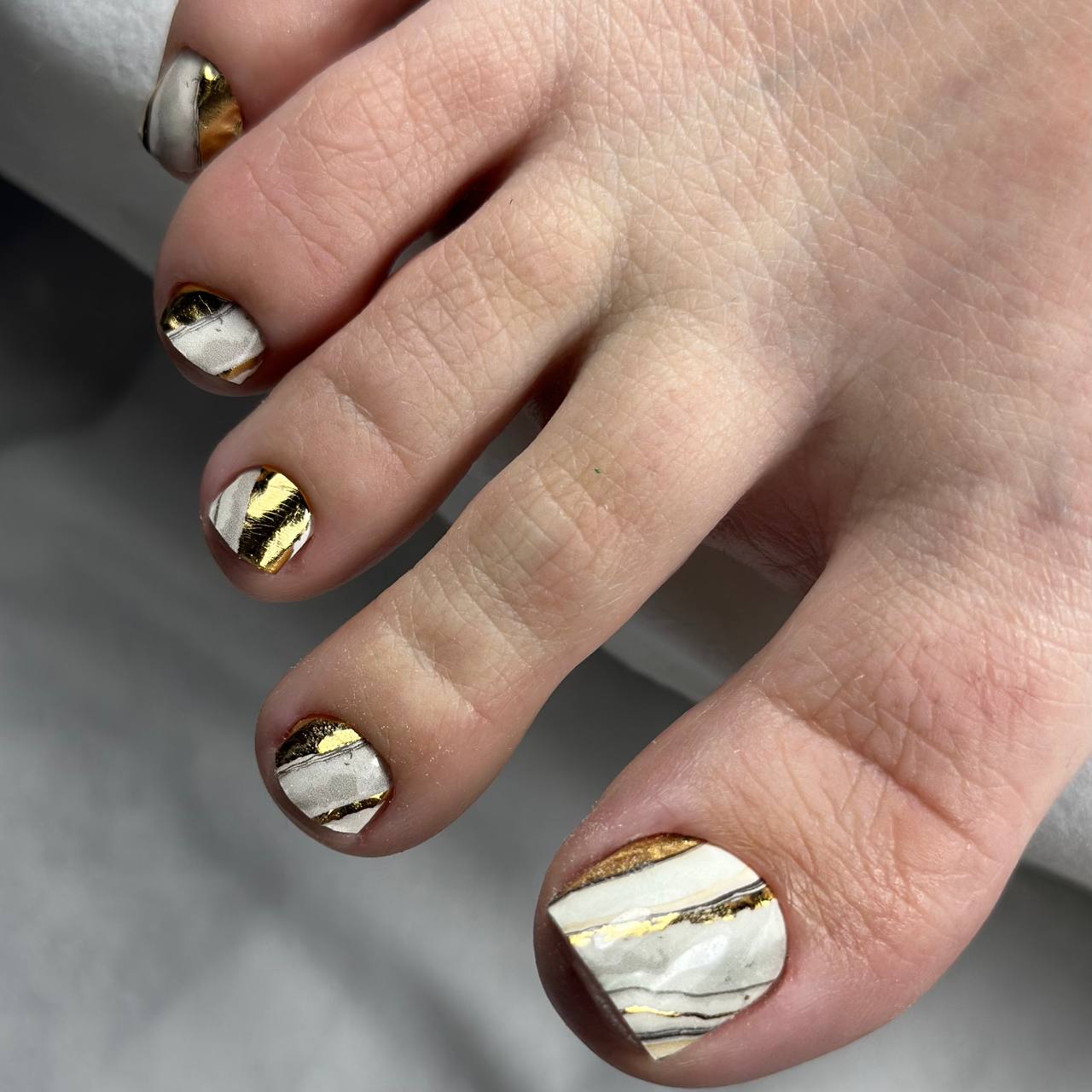 Плівки на нігті "Breed"