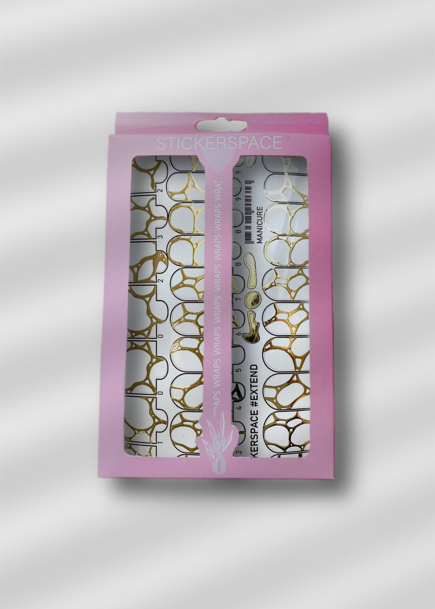 Nail wrap "Extend"