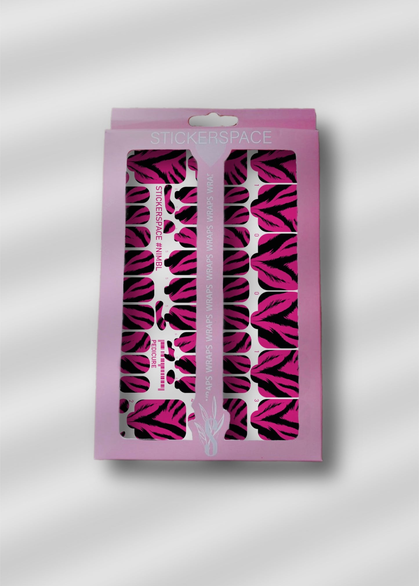 Nail wrap "Nimble"