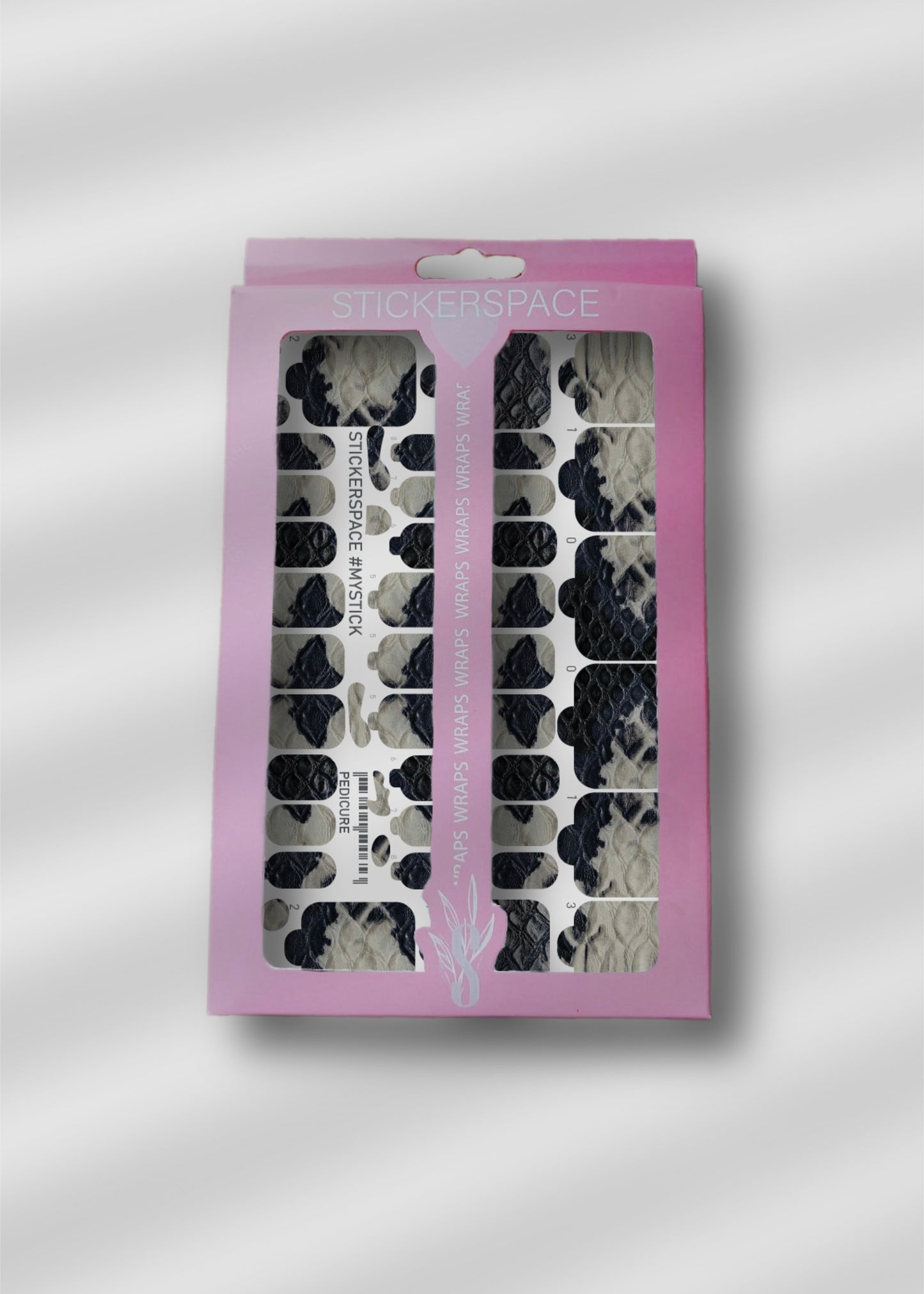 Nail wrap "Mystic"