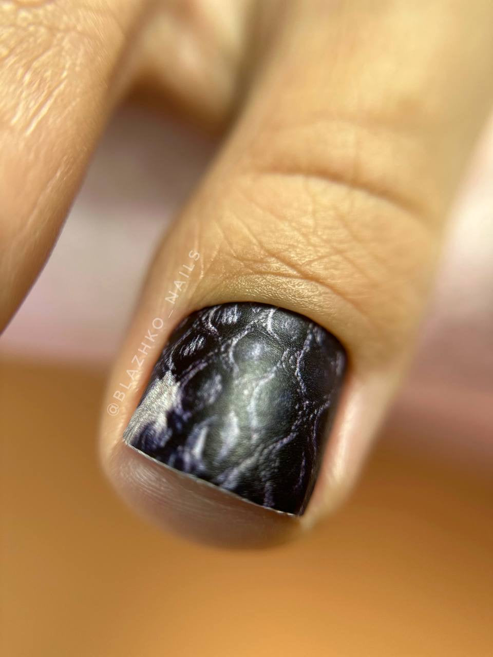 Nail wrap "Mystic"